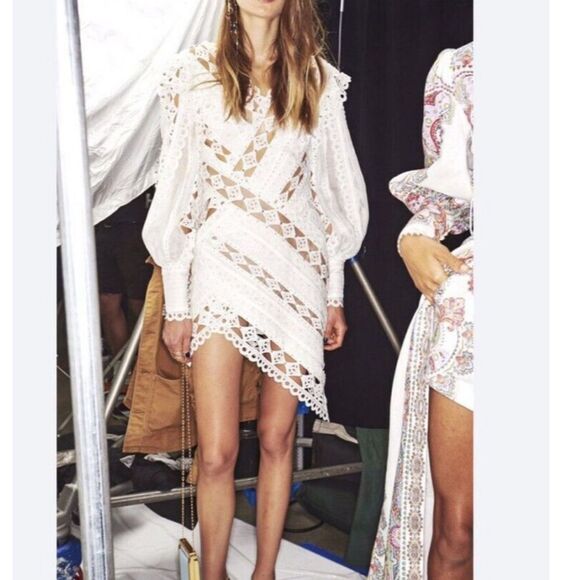 NWT zimmermann Moncur stud dress - Picture 3 of 10